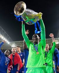 We're in the champions league final! Africa Facts Zone On Twitter Eduoard Mendy And Hakim Ziyech Win The Uefa Champions League With Chelsea Only 26 African Players Have Won The Uefa Champions League Https T Co Q9lbx6yv6b