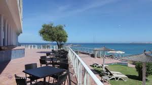 La manga, or la manga del mar menor is a seaside spit of mar menor in the region of murcia, spain. Hotel Servigroup Galua La Manga Del Mar Menor Youtube