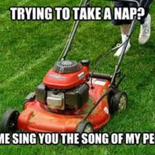 Maybe you would like to learn more about one of these? Funny Lawn Mowing Quotes Quotesgram