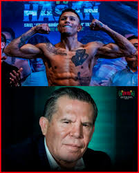 No le gustó el Alacrán al Cesar del boxeo 😳👑 “Este Berchelt no está apto  para otras peleas grandes, puede tener muchos problemas. Este Berchelt es  de un solo golpe. La mano