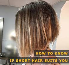 Having short hair creates the appearance of thicker hair and there are many types of hairstyles to choose from. 5 Golden Rules To Tell If Short Hair Looks Good On You Instraight
