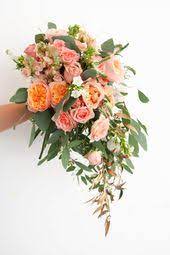 Great savings & free delivery / collection on many items. 59 Waterfall Bouquet Ideas