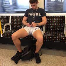 Bulge guy