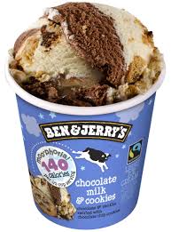Ben Jerry S Is Taking On Halo Top With New Line Of Healthyish Pints Low Calorie Ice Cream Healthy Ice Cream Low Calorie Ice Cream Brands