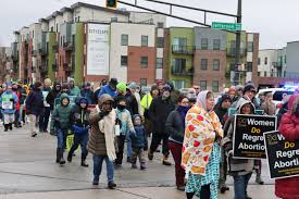 Young People Show Support at Local Marches for Life