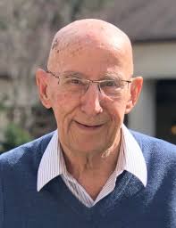 Obituary information for S. Allen Heininger