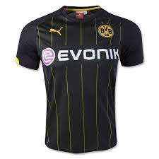 Borussia dortmund kits but without home kits of europa. Borussia Dortmund 15 16 Away Soccer Jersey Worldsoccershop Com Jersey Shirt Borussia Dortmund Dortmund