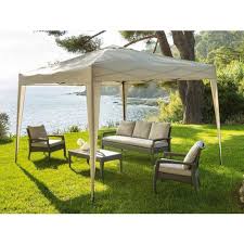 Découvrez nos différents modèles de tonnelles de jardin : Tonnelle Jardin A Prix Mini