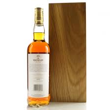 Macallan 50 Year Old 2018 Release Whisky Auctioneer