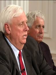 Gov. Jim Justice said he's paid all West Virginia back taxes, calls it a  victory