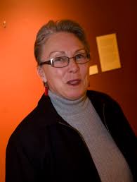 OC Roller Girls art performance