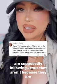 Ginger Ziegler Prophet