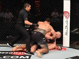 Tai bam bam tuivasa is an australian fighter in the ufc heavyweight division. Video Tai Tuivasa Scores Buzzer Beating Ko Over 7 Foot Opponent