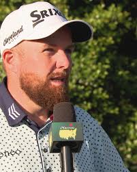 I'm not going to stand here and talk about Rory for 10 minutes. I'm trying  to win the tournament, as well." Shane Lowry knows he has work to do after  a disappointing