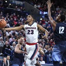 Gonzaga Vs San Diego Game Preview Home Sweet Home The Slipper Still Fits