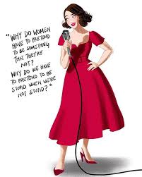 The Marvelous Mrs Maisel Maiseltv Instagram Photos And Videos Marvelous Hijab Fashion Inspiration Jewish Women