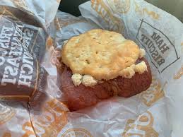 Image result for hardees biscuit