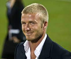Very Short Hairstyle David Beckham Hairstyle Beckham Hair Military Haircut