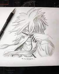 i liked her design bleach tierharribel book drawing art sketches drawings