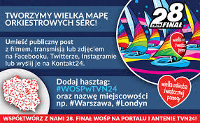 Ta edycja jest również szczególnie wyjątkowa, ponieważ wośp oficjalnie przekroczył miliard złotych zebranych przez wszystkie lata. Wosp 2020 Flaga I Hymn Australii Na Finale W Warszawie Tvn24