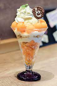 メロン尽くしのスイーツカフェが表参道に登場 とままえ風 北海道と メロンと ことりっぷ グルメ 食べ物のアイデア デザート