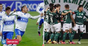 Besondere unterkünfte zum kleinen preis. Against The Current Champion Universidad Catolica Will Face Palmeiras In The Libertadores Round Of 16 Football Archyde