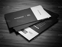 Here are five of the best easy business cards from envato elements to inspire your company business card design. Simple Business Card By Flowpixels Graphicriver