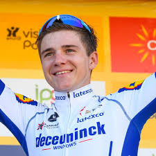 Remco evenepoel on the start line of stage 11 at the 2021 giro d'italia. Evenepoel Trainiert Wieder Auf Der Rolle Radsport News Com