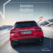Journees Etoilees De Mercedes Benz