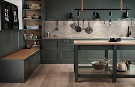 El estilo rústico se caracteriza principalmente por el uso de la madera, así que no te falte por nada en tu cocina. Decoracion De Cocinas Modernas A Todo Color Unicas Y Llenas De Estilo Foto 1