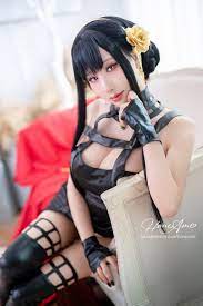 HaneAme] ヨル (Spy x Family) - Love the girl