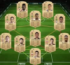 The complete list of all fifa 21 man of the match cards. Fut 21 Mid Icon Dennis Bergkamp Sbc Solutions Millenium
