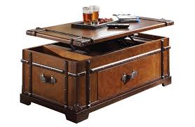 Decor therapy phoenix trunk lift top coffee table, white walmart usa $ 259.99. Trunk Coffee Table Babelhouse Co Uk