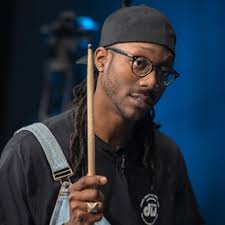 Mike mitchell is on the right Drum Channel Online Drum Lessons