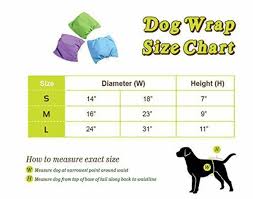 Details About Dog Diapers Male Dogs Washable Reusable Doggy Puppy Panties Absorbent 3 Pack