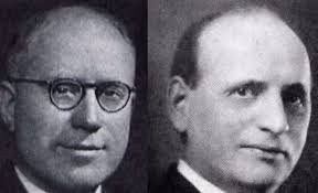 Harvard Economics. Hansen and Williams Fiscal Seminar 1937-1944