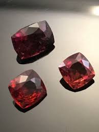 Cambodian Red Spinel Gemstone Set 2 9 Ct Buy Gems Online Af Buy Gems Online Affordable Gemstones Loose G Spinel Gemstone Loose Gemstones Gemstone Set