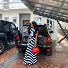 People can now drive to dlf avenue mall in south delhi's saket. Mercy Eke Shows Off Her House And Expensive Cars