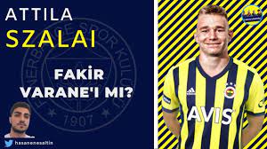 V roce 2019 přešel na kypr do apollonu limassol a od ledna 2021 hraje za istanbulský klub fenerbahce. Attila Szalai Analizi Kimdir Guclu Ve Zayif Ozellikleri A Limassol Performansi Hasanenesaltin Youtube
