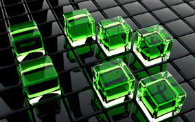 All of these 3d background images and vectors have high resolution and can be used as banners, posters or free 3d background photos. 3d Cube Hd Wallpapers Free Download The Cool Art Wallpaper Digital Pemandangan Gambar
