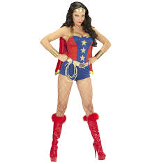 Non perdere le iniziative e gli sconti dedicati ai nuovi iscritti. Il Quarto Ossessione Da Qualche Parte Costume Wonder Woman Donna A3v It