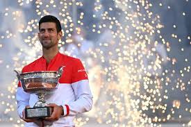 Maybe you would like to learn more about one of these? 2021 Djokovic A Step Away From Federer And Nadal