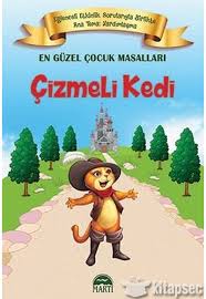 En Guzel Cocuk Masallari Cizmeli Kedi Marti Cocuk Kulubu Yayinlari 9786051863757