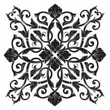 Choose from 790+ damask graphic resources and download in the form of png, eps, ai or psd. Damask Decorative Floral Pattern Vector Free Download