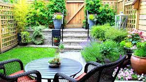Design ideas for a small traditional shade backyard stone landscaping in london. Backyard Landscaping Ideas For Small Spaces You Need To Try