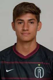 2019 Men's Soccer Roster