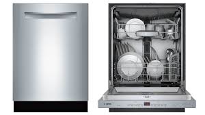 With 130 years of experience designing and building appliances in germany, the u.s., and other countries, bosch has a reputation for making. Bosch 500 Series Shpm65z55n Dishwasher Review Reviewed