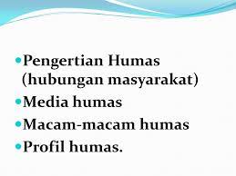 Maybe you would like to learn more about one of these? Humas Dan Keprotokolan Ppt Download