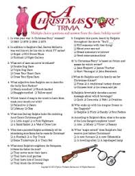Just scroll to the bottom and you'll be able to get easily printable sheets of our christmas trivia. Christmas Trivia