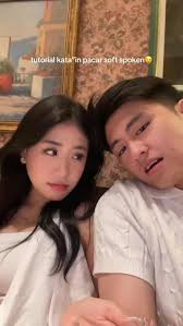 Pacaran 👀🤍 Cutie outfit from @herray.id #outfit #couple